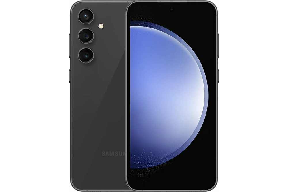 Смартфон SAMSUNG S23 FE 8+128 GB GRAPHITE