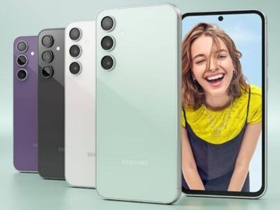 Необычная версия Samsung Galaxy S24 F