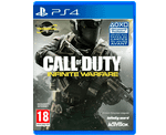 Call of Duty Infinite Warfare ENG (PS4) Б/У