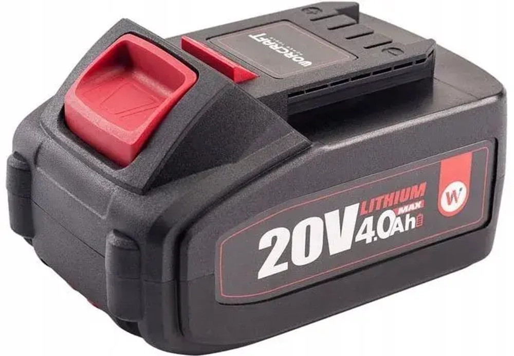 Аккумулятор Worcraft CLB-20V-4.0HC 4 Ач