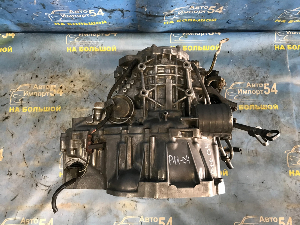 Акпп NISSAN PRIMERA 1999