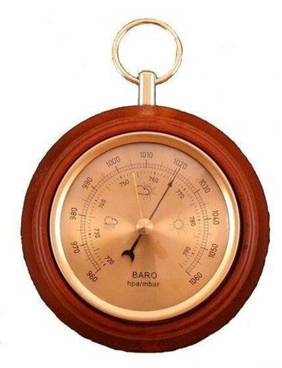Атмосферный барометр анероид ПБ-11 компании «Бриг +»