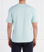 Футболка Calvin Klein - голубой(K10K110669)