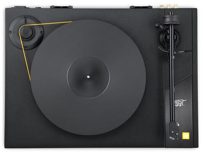 Виниловый проигрыватель MOFI ELECTRONICS StudioDeck Black