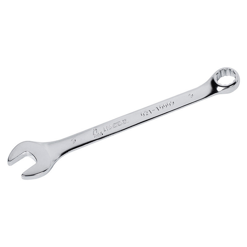 МАСТАК (021-10009H) Ключ комбинированный 9 мм