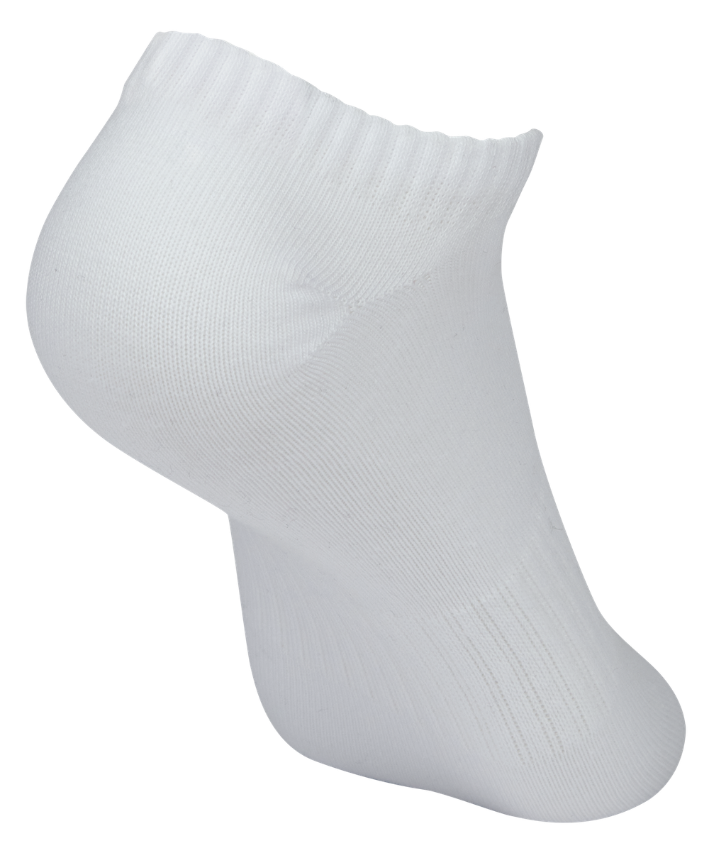 Носки низкие ESSENTIAL Short Casual Socks, белый