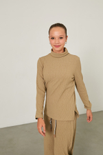 Брюки трикотаж. д/д DELORAS 22332