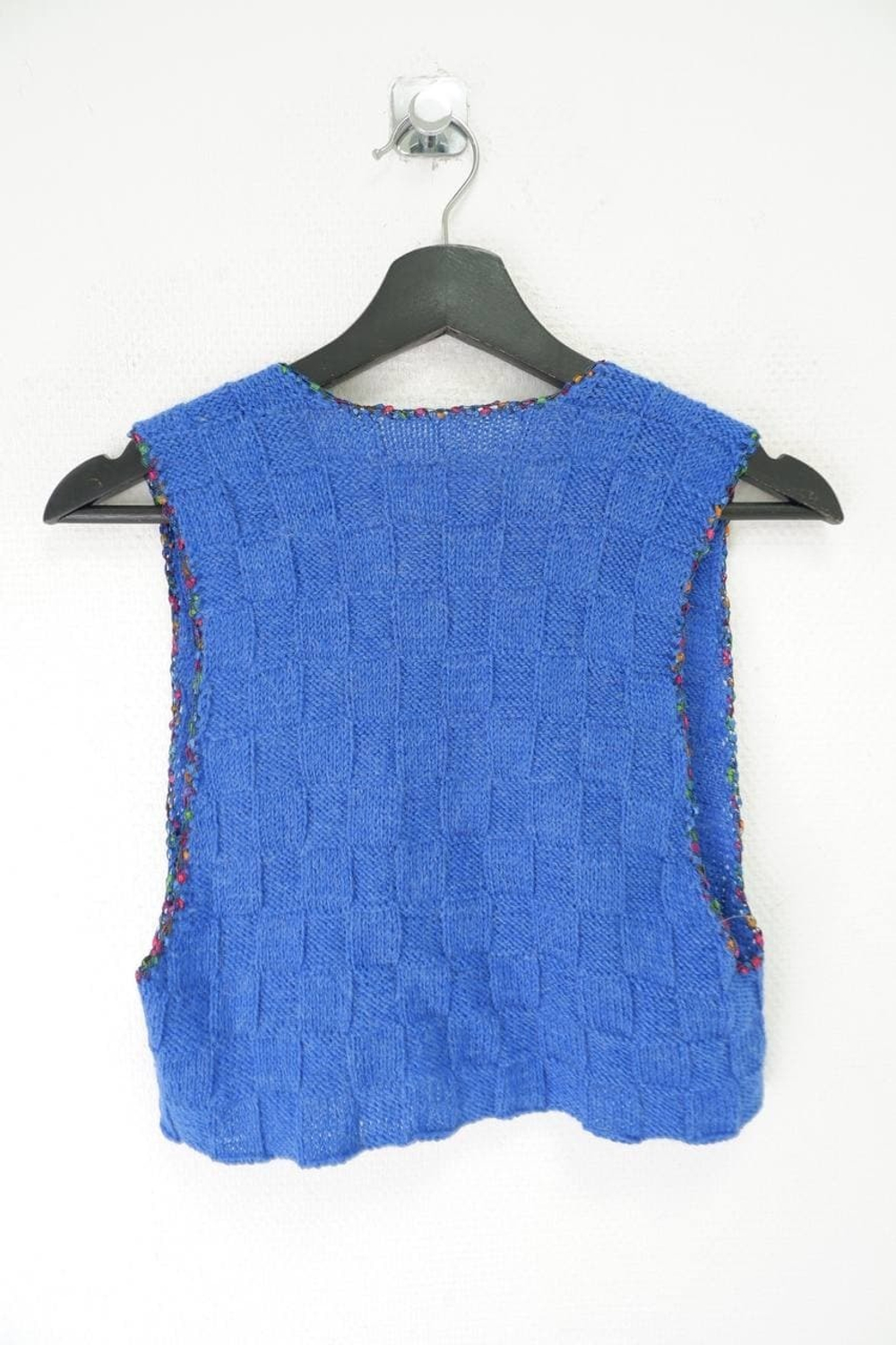 Жилетка вязаная 42 размер