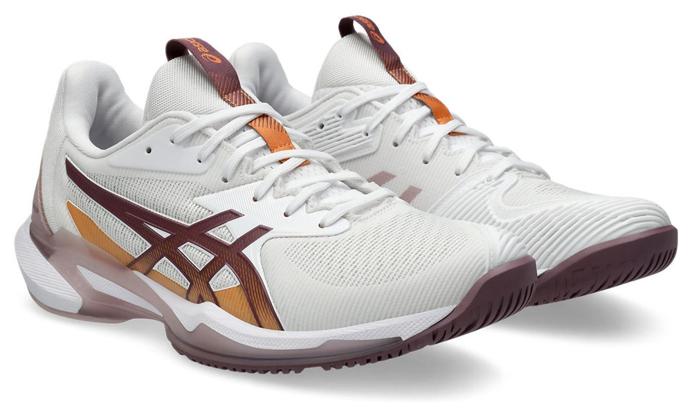 Женские теннисные кроссовки Asics Solution Speed FF 3 - White