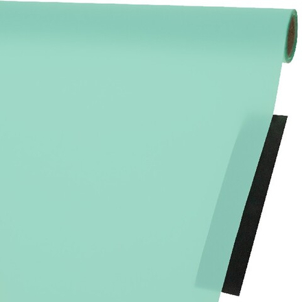 Пленка матовая "Дымка" 57смx10м 53mic (Тиффани)