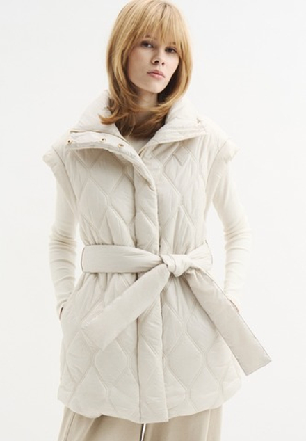 Жилет утепленный женский GUESS