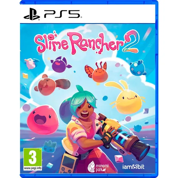PS5 Slime Rancher 2 (Новинка!) (Новый, Русские субтитры, PPSA-20153)