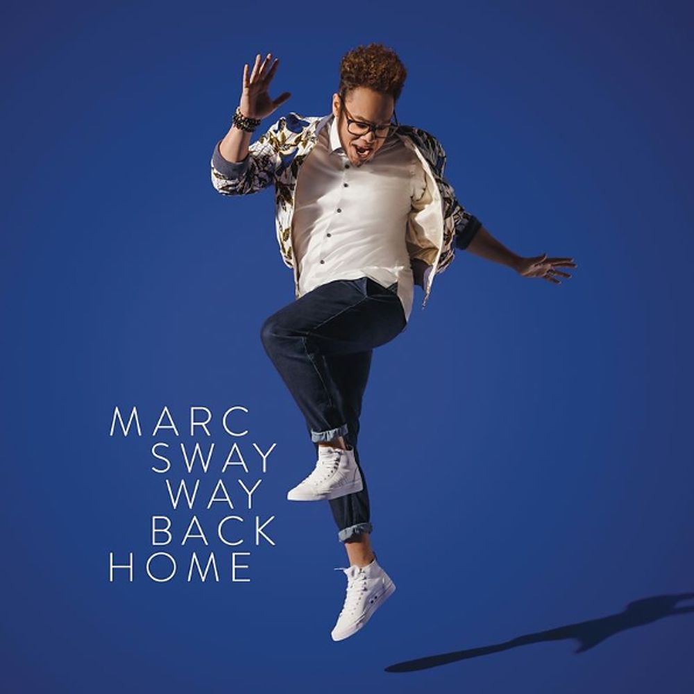 Marc Sway / Way Back Home (CD)