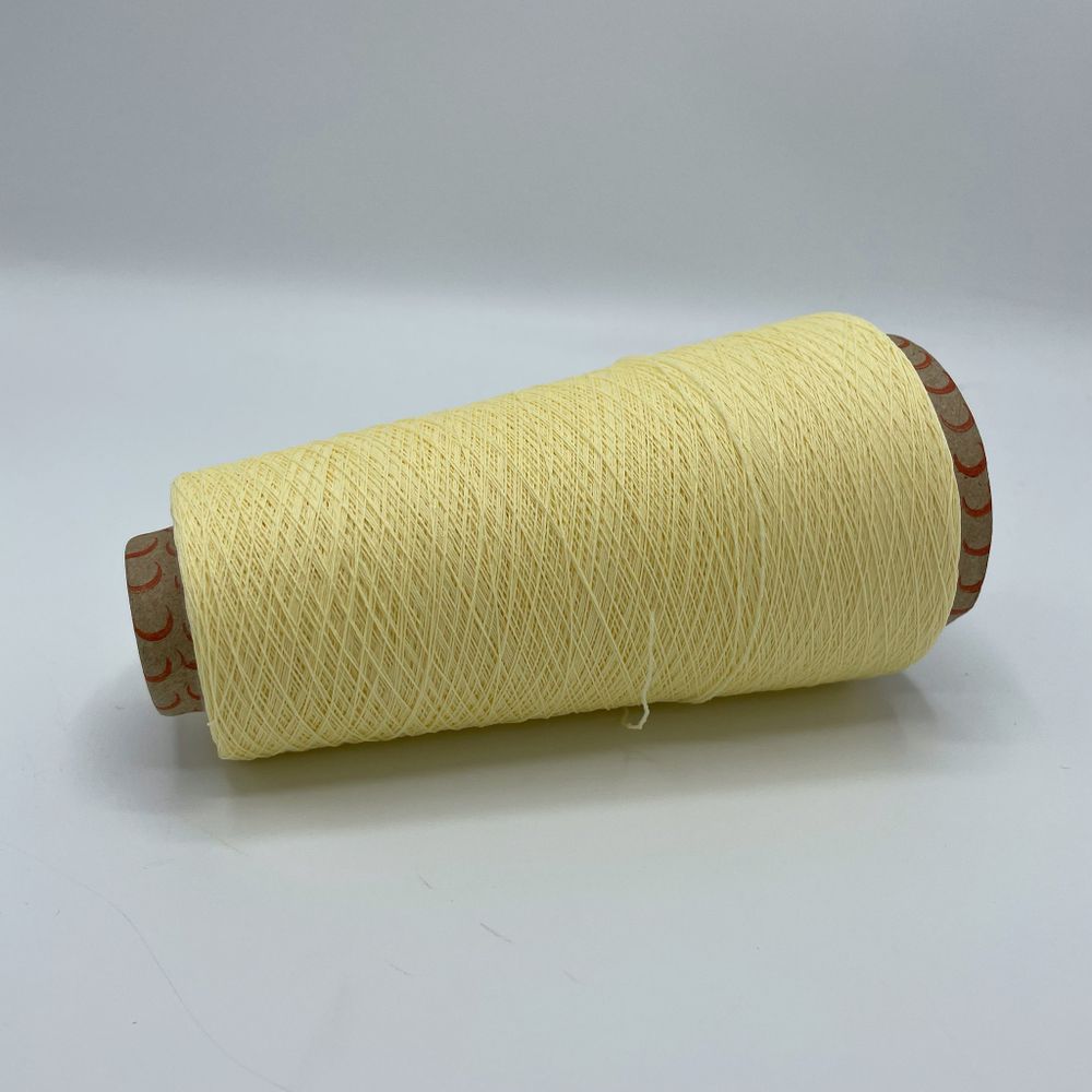 Бобинная пряжа для вязания (100 гр.) Filati Ricco 100% полиамид (эластан)