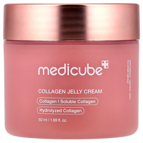 Medicube, Коллагеновый крем с желе, 50 мл (1,69 жидк. Унции)