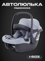 Автолюлька Rant Carry 2.0 (40-87см)