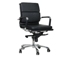 Кресло офисное Eames Soft Pad EA217