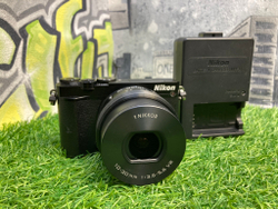 Nikon 1 J5 Kit 10-30mm 3.5-5.6 VR Покупка/Продажа