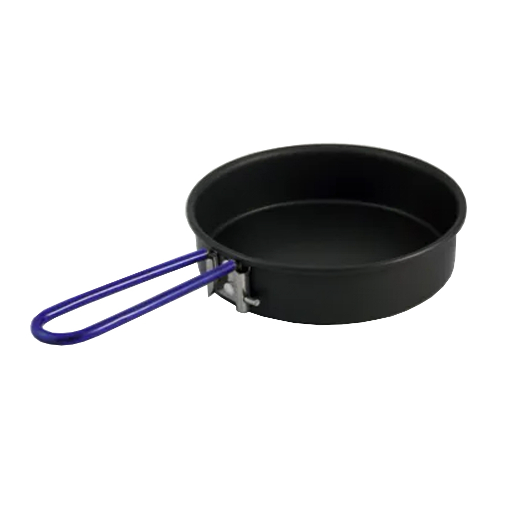 Tramp Котелок с крышкой-сковородой из анодированного алюминия 1 л, TRC-039