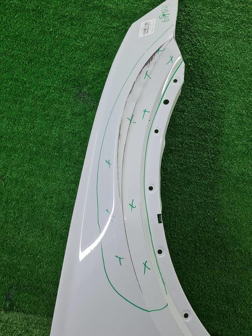 Крыло переднее правое Audi Q5 2 (2017-н.в.)