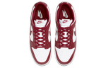 Nike Dunk Low 'Team Red'