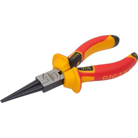 Изолированные круглогубцы Gigant 160 мм GIRNP-160