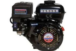 Двигатель бензиновый "LIFAN" 168F-2 (6,5 л.с., вал 20 мм)