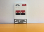 Картриджи 4шт для JUUL by JUUL Labs