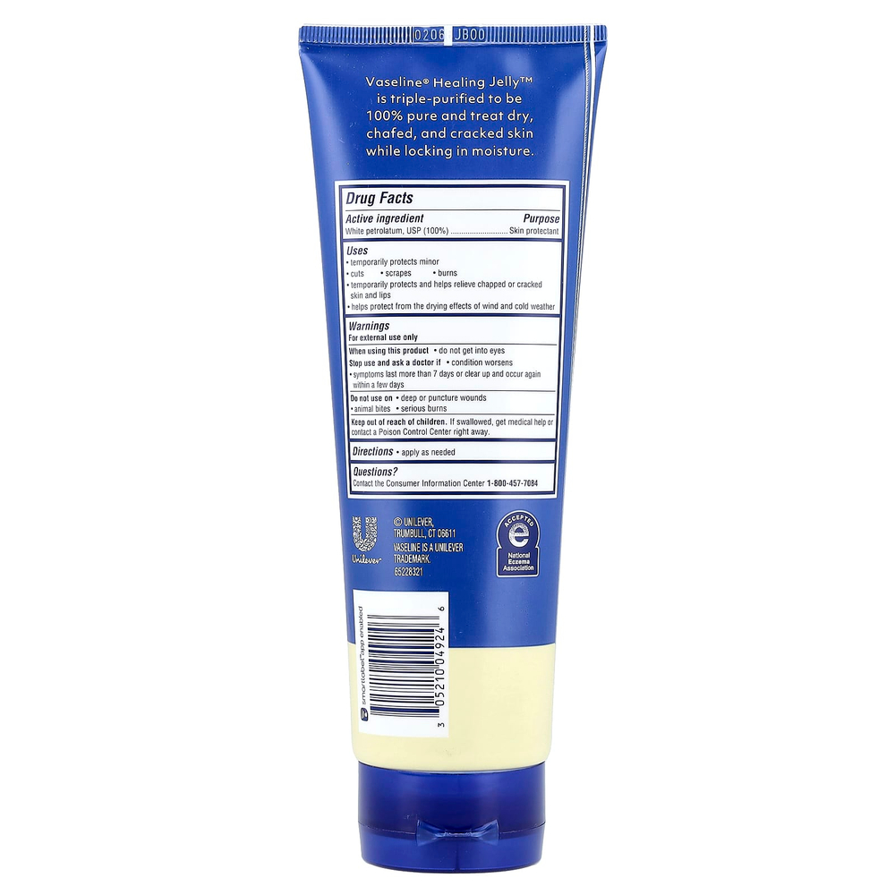 Vaseline, Original Healing Jelly™, 193 г (6,8 унции)