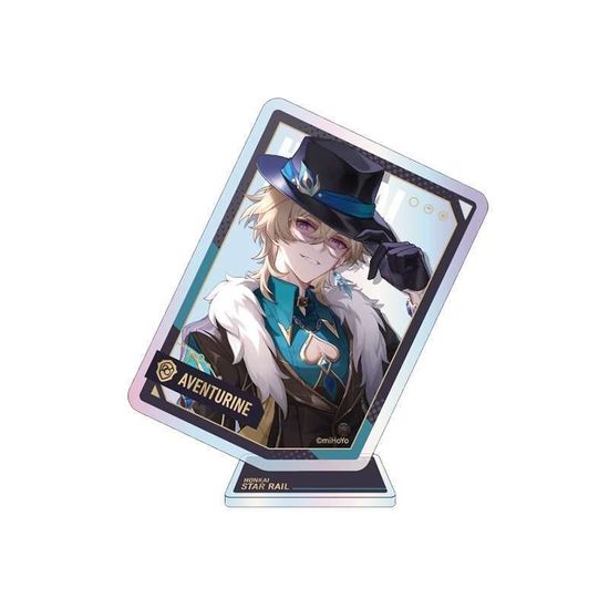 Акриловая фигурка Interstellar Travel Series Aventurine 6942421130864