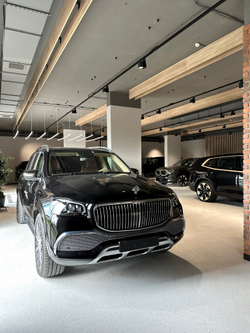 Mercedes-Benz GLS 600 Maybach, 2020