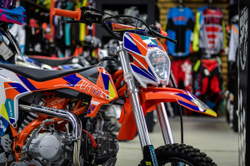 Питбайк Avantis Basic 125 cc 17/14 2019