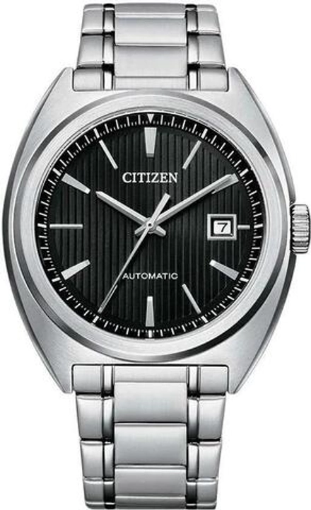 Мужские японские наручные часы Citizen NJ0100-71E