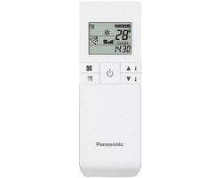 Настенный кондиционер Panasonic CS-XZ42ZKEW-H + CU-Z42XKE, черный