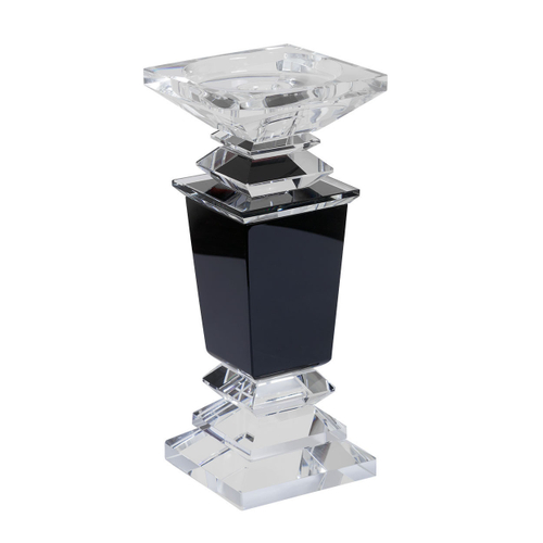 Подсвечник Garda Decor хрустальный X111376