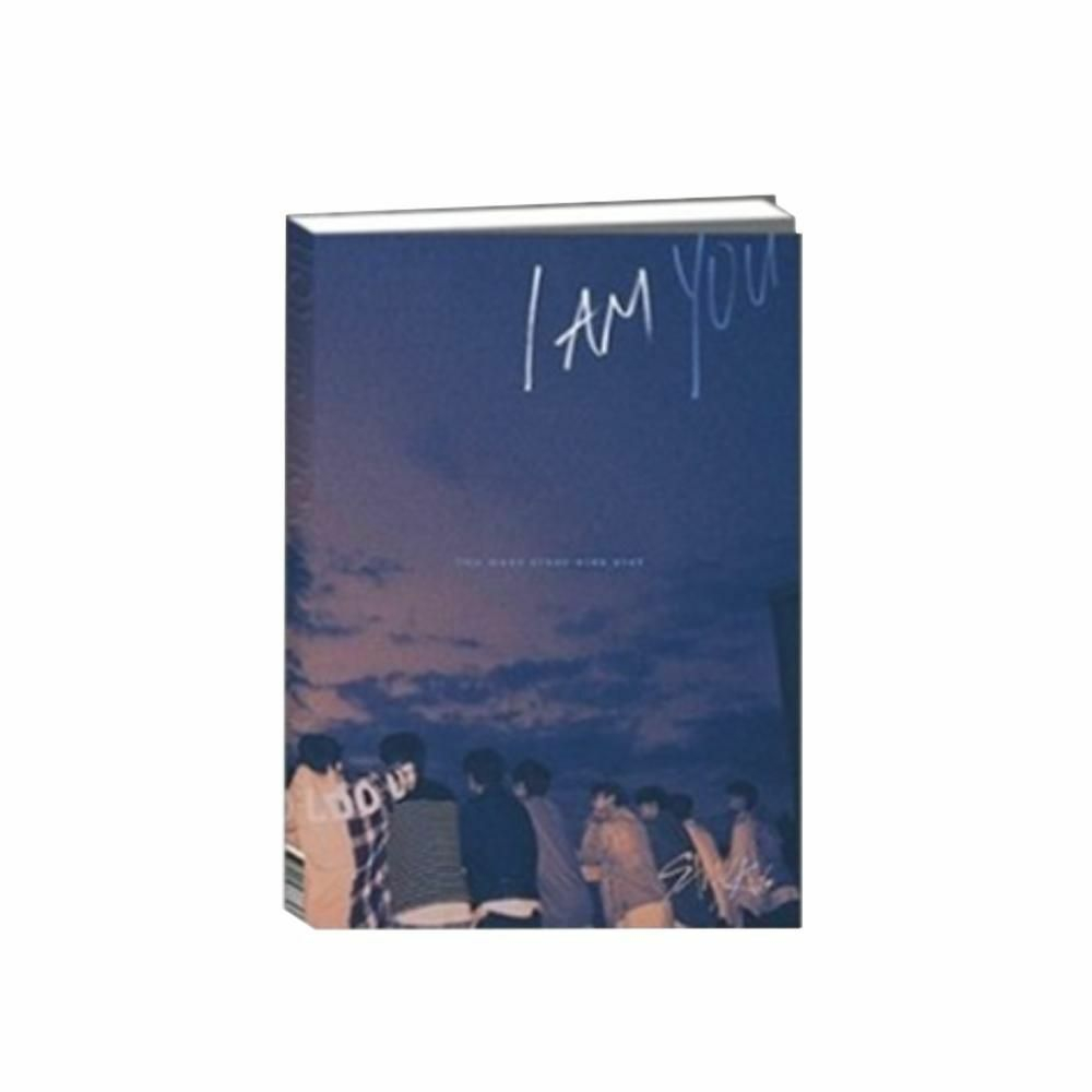 Альбом STRAY KIDS -  I AM YOU