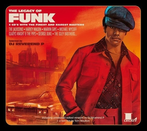 Сборник / The Legacy Of Funk (3CD)