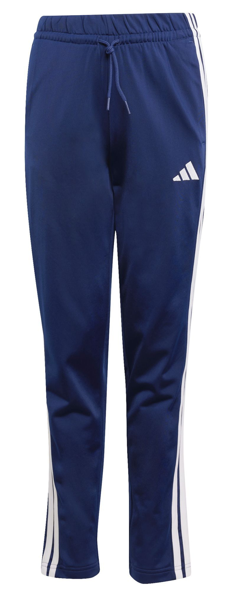 Детский теннисный костюм Adidas Junior 3-Stripes - Blue