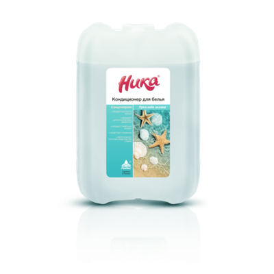 Кондиционер для белья Ника - Прохлада океана, 5 л
