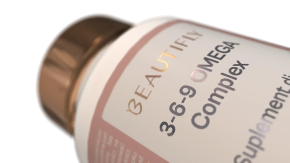 Beautifly 3-6-9 Omega Complex - 60 капсул