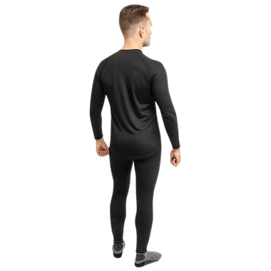 Термобелье Helios Tex Thermo Sport -30°C +5°C (Комплект) Чёрный -