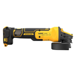 Машина шлифовальная угловая аккумуляторная DeWalt DCG409NT (без акк, без з/у)