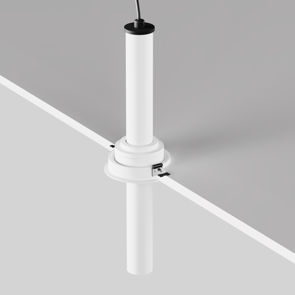 Встраиваемый светильник Technical C140RS-L300-7W3K-W