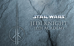 STAR WARS Jedi Knight - Jedi Academy (для ПК, цифровой код доступа)
