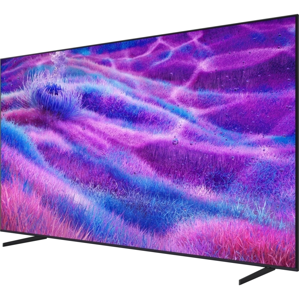 Телевизор Samsung QE100QN80FUXRU 100" QLED 4K Ultra HD черный титан/черный
