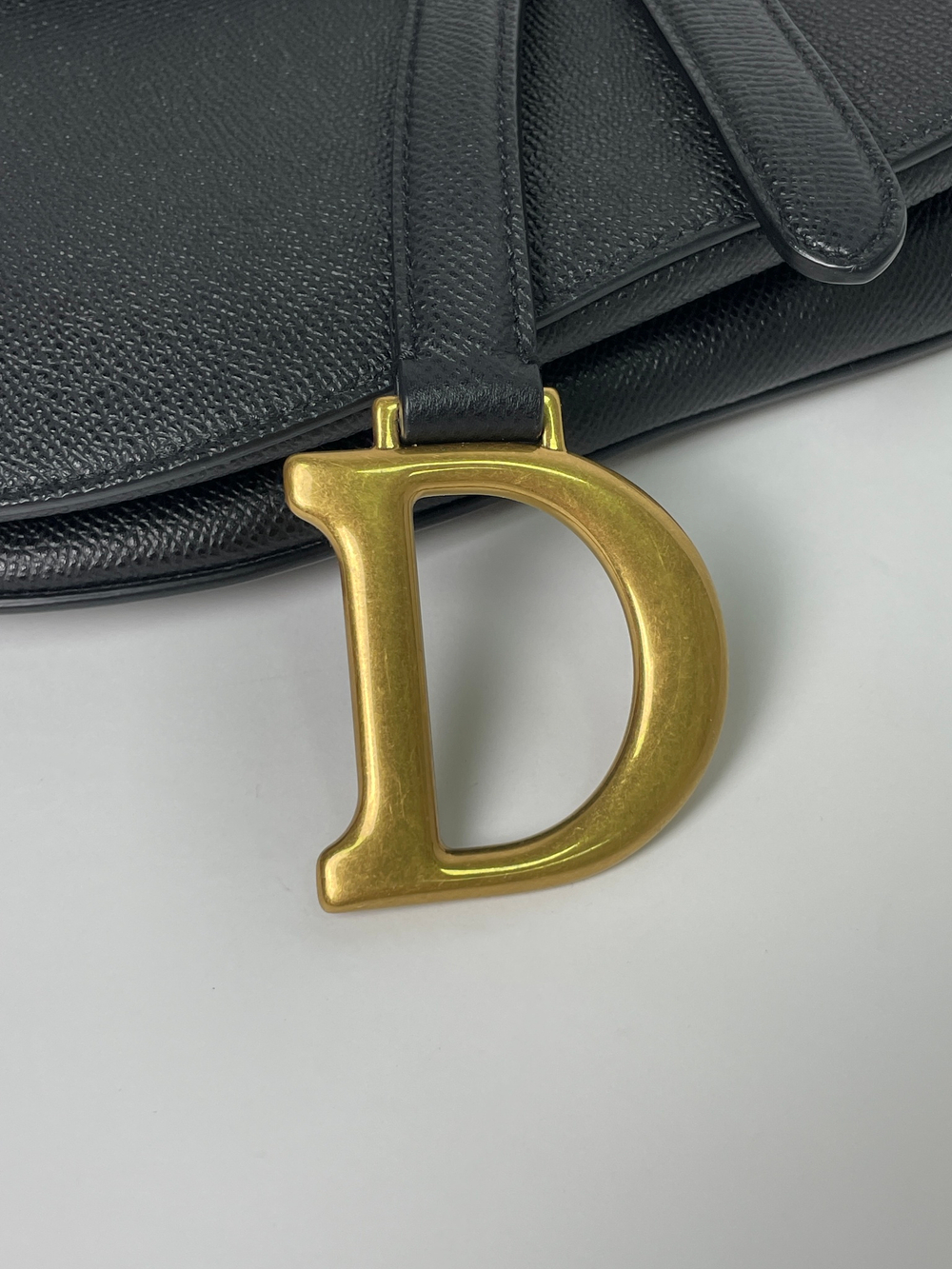 Сумка CHRISTIAN DIOR Saddle