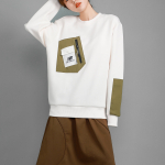 Толстовка New Balance, AMT13378-IV