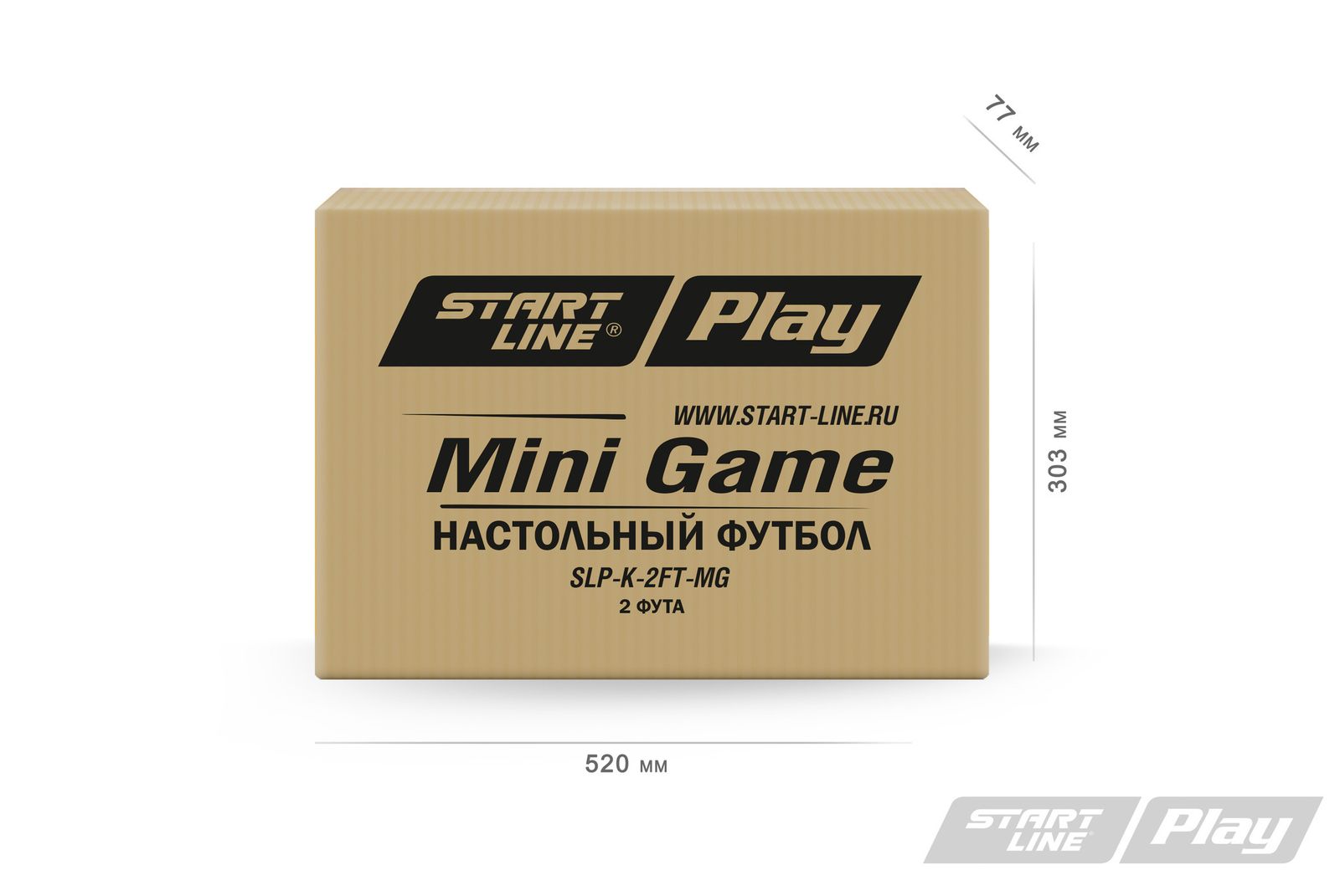 Настольный футбол MINI GAME фото №7