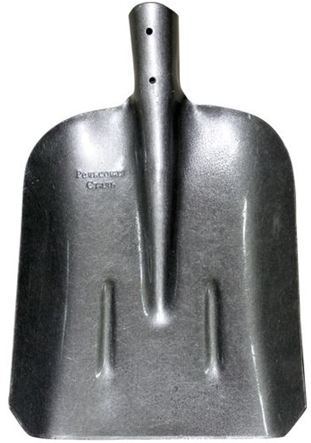 Лопата совковая «Рельсовая сталь» М2* (12шт)