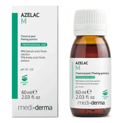 Azelac M Mediderma | Пилинг химический с азелаиновой кислотой